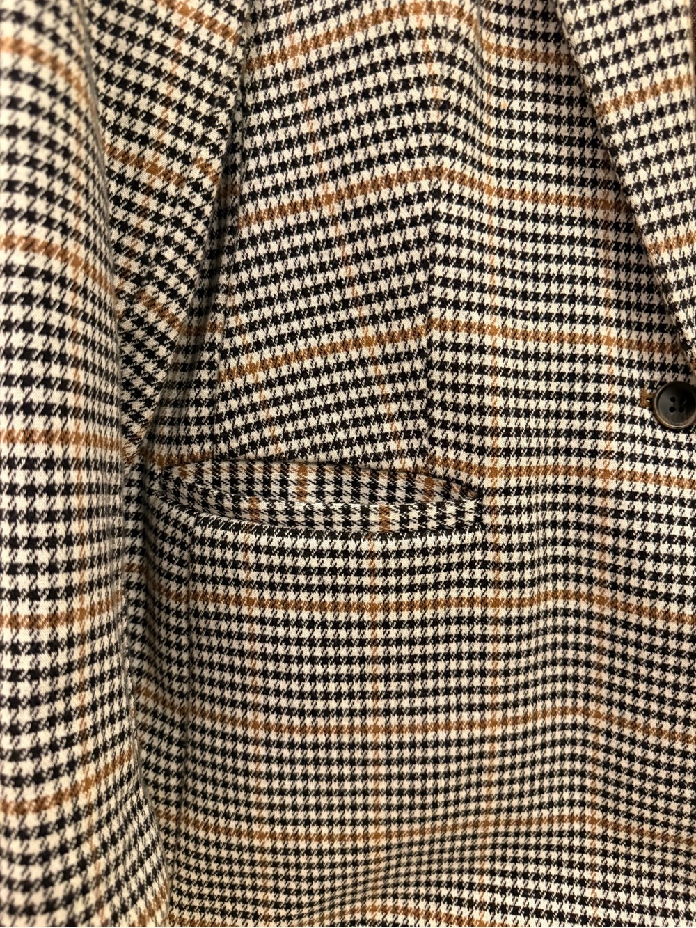 Old Navy Houndstooth Blazer - Picture 5 of 9